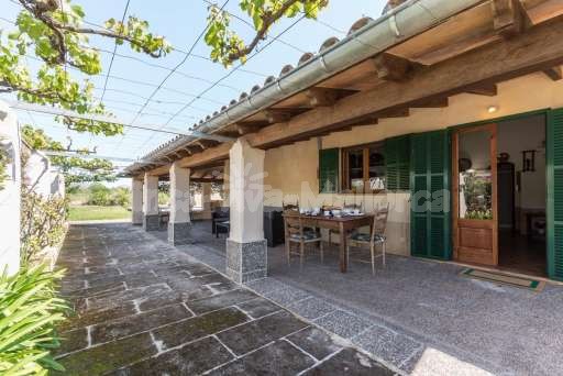 Finca Catala Pollenca