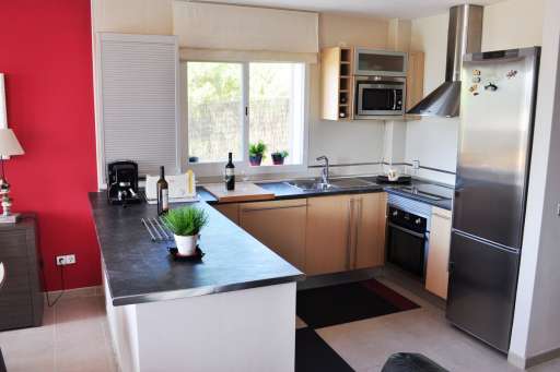 Chalet Cala Pi, Kpche