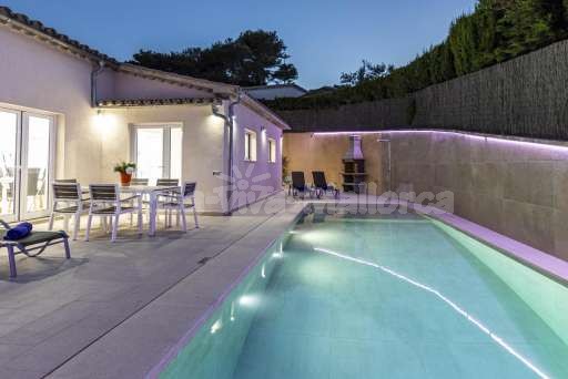 Chalet Alamar Cala Sant Vincente