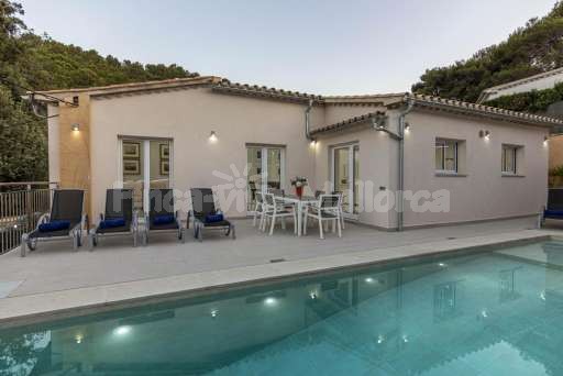 Chalet Alamar Cala Sant Vincente