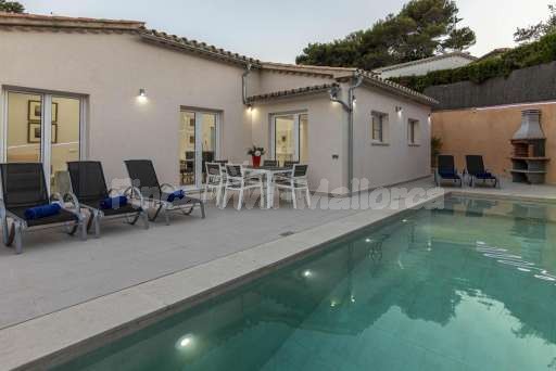 Chalet Alamar Cala Sant Vincente