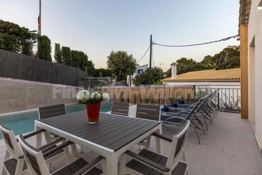 Chalet Alamar Cala Sant Vincente