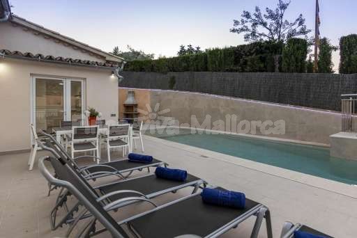 Chalet Alamar Cala Sant Vincente