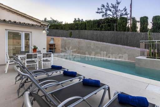 Chalet Alamar Cala Sant Vincente