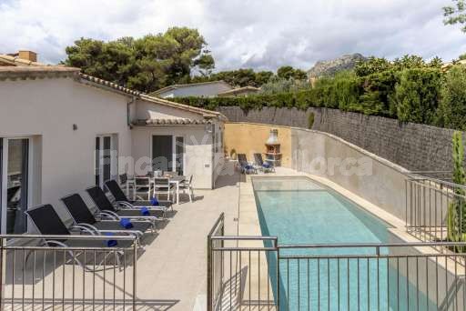 Chalet Alamar Cala Sant Vincente