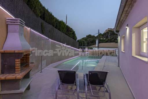 Chalet Alamar Cala Sant Vincente