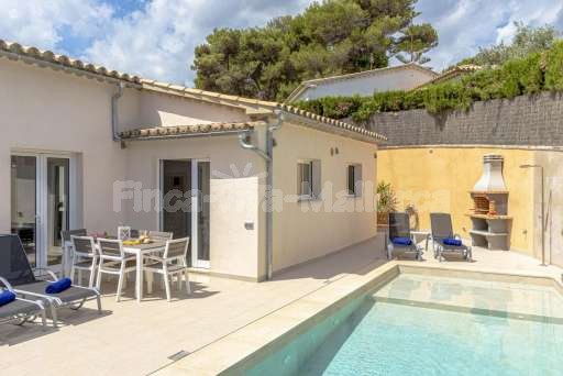 Chalet Alamar Cala Sant Vincente