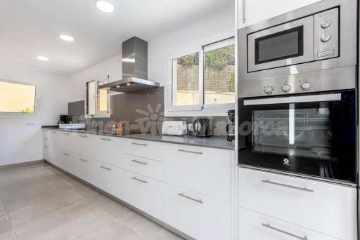 Chalet Alamar Cala Sant Vincente