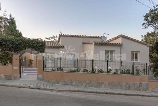 Chalet Alamar Cala Sant Vincente