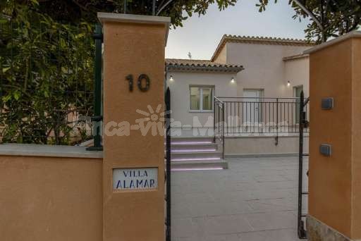 Chalet Alamar Cala Sant Vincente