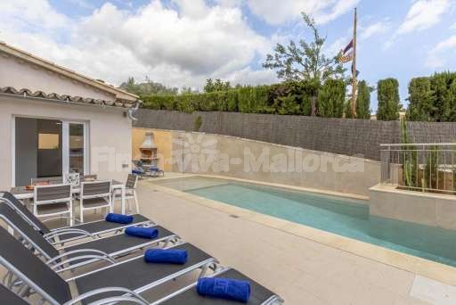 Chalet Alamar Cala Sant Vincente