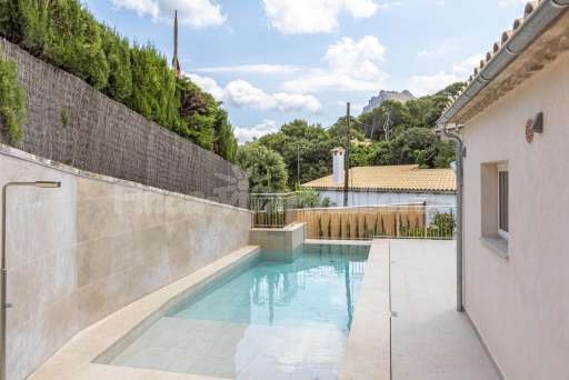 Chalet Alamar Cala Sant Vincente