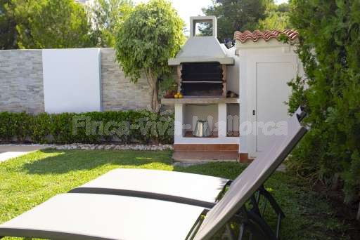 Chalet Albufera Playa de Muro