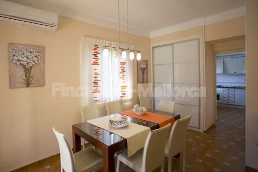 Chalet Albufera Playa de Muro, Esszimmer, Esstisch, Küche