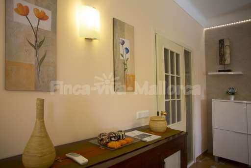 Chalet Albufera Playa de Muro, Wohnzimmer, Sidebord, Dekoration