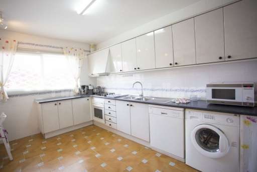 Chalet Albufera Playa de Muro, Küche, Waschmaschine, Mikrowelle