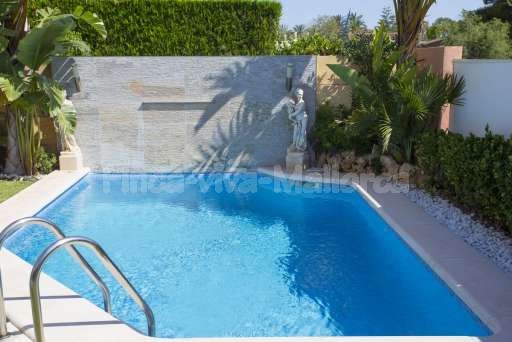 Chalet Albufera Playa de Muro, Pool