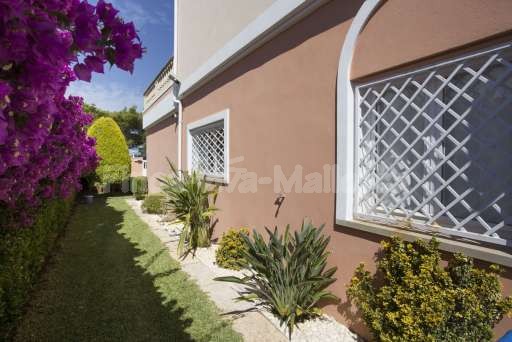 Chalet Albufera Playa de Muro, Haus, Garten