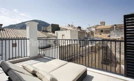 Chalet Sant Sebastia Pollenca