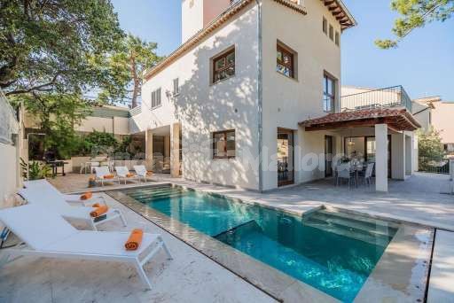 Chalet Temporal Cala Sant Vincente