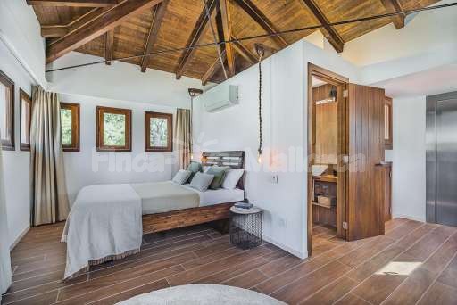 Chalet Temporal Cala Sant Vincente