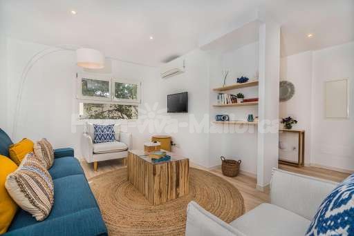 Chalet Temporal Cala Sant Vincente