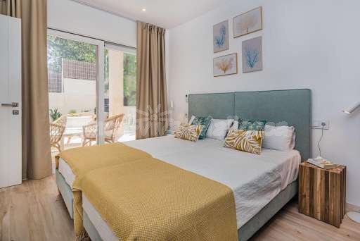 Chalet Temporal Cala Sant Vincente