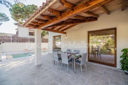 Chalet Temporal Cala Sant Vincente