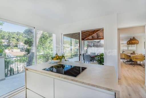 Chalet Temporal Cala Sant Vincente