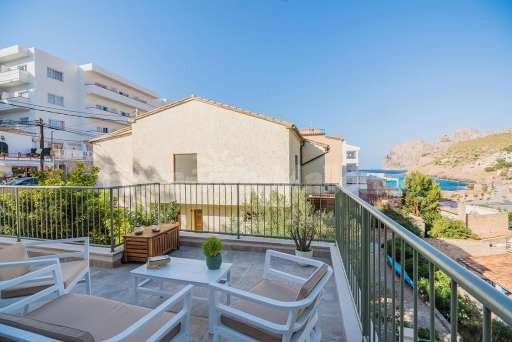 Chalet Temporal Cala Sant Vincente