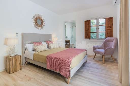 Chalet Temporal Cala Sant Vincente