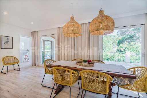 Chalet Temporal Cala Sant Vincente