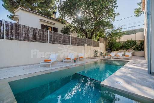 Chalet Temporal Cala Sant Vincente