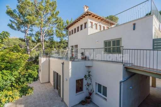 Chalet Temporal Cala Sant Vincente