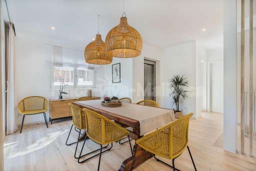 Chalet Temporal Cala Sant Vincente