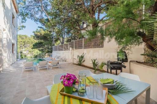 Chalet Temporal Cala Sant Vincente