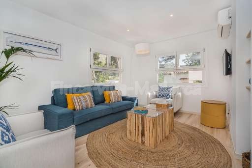 Chalet Temporal Cala Sant Vincente