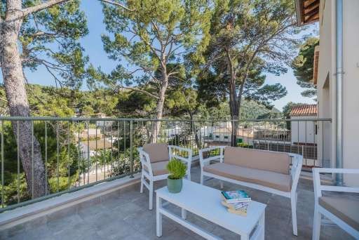 Chalet Temporal Cala Sant Vincente