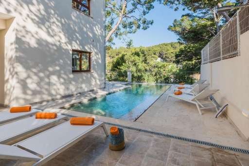 Chalet Temporal Cala Sant Vincente