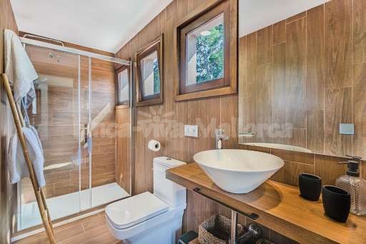 Chalet Temporal Cala Sant Vincente