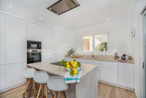 Chalet Temporal Cala Sant Vincente