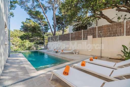 Chalet Temporal Cala Sant Vincente