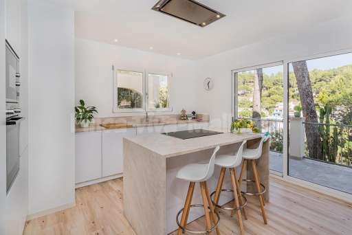 Chalet Temporal Cala Sant Vincente