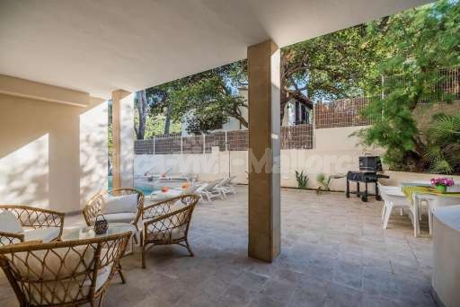 Chalet Temporal Cala Sant Vincente