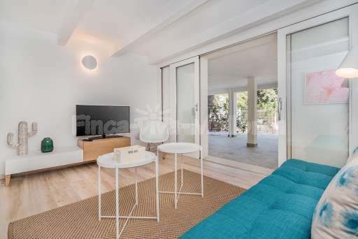 Chalet Temporal Cala Sant Vincente