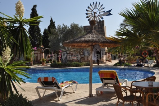 Finca-Hotel Colonia