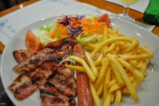 Restaurant/Cafebar Neptuno Cala d´Or Frankfurt