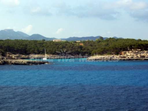 Cala Mondrago Strand Mallorca