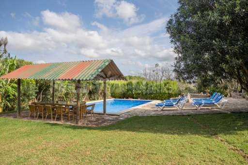 Finca Bota Ses Palmeres