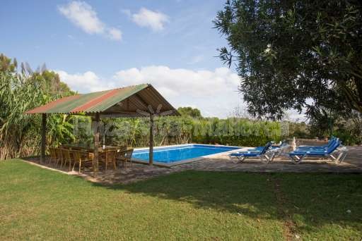 Finca Bota Ses Palmeres